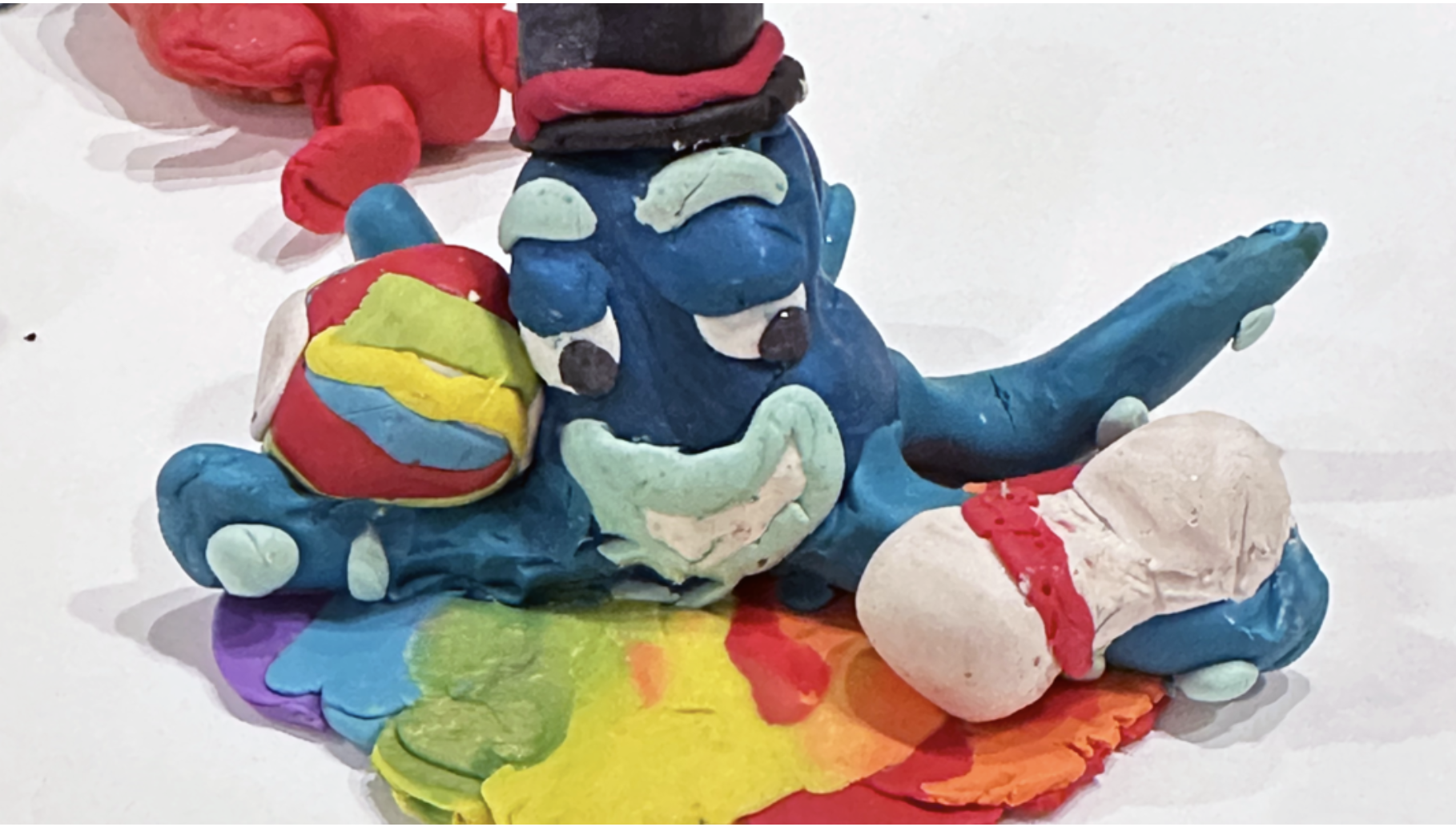Event image Polymer Clay for Kids